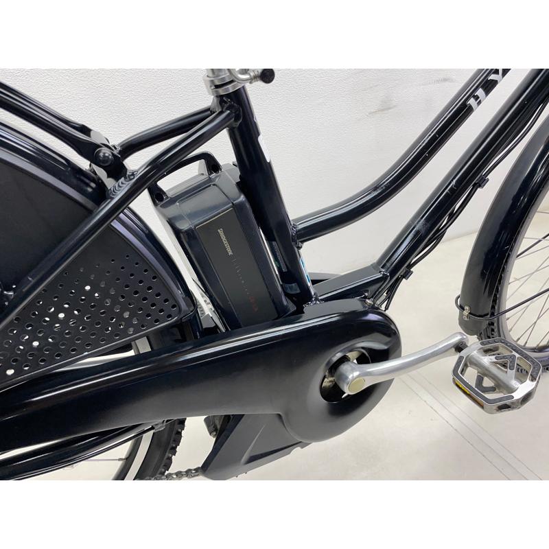 BRIDGESTONE（ブリヂストン） 【電動アシスト自転車 中古