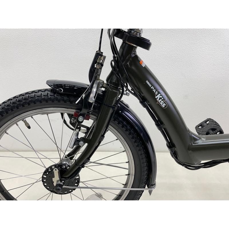 YAMAHA（ヤマハ） 【電動アシスト自転車 中古】ヤマハ パスキス 色 