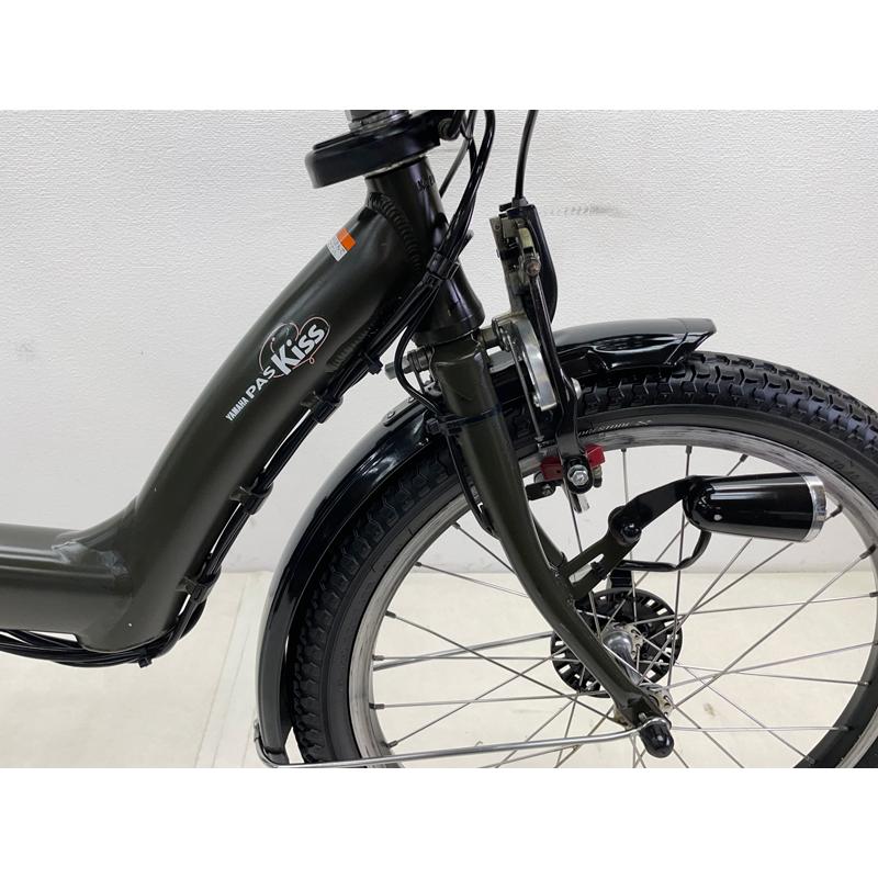 YAMAHA（ヤマハ） 【電動アシスト自転車 中古】ヤマハ パスキス 色
