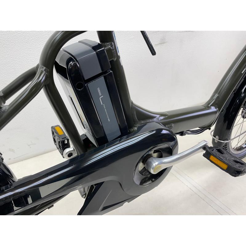 YAMAHA（ヤマハ） 【電動アシスト自転車 中古】ヤマハ パスキス 色 