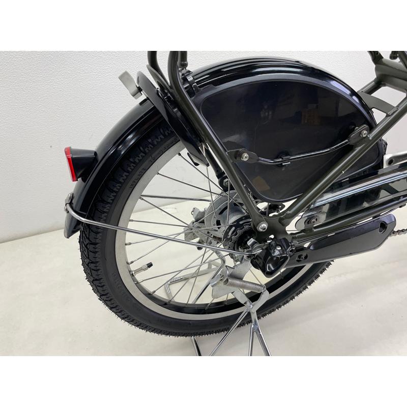 YAMAHA（ヤマハ） 【電動アシスト自転車 中古】ヤマハ パスキス 色