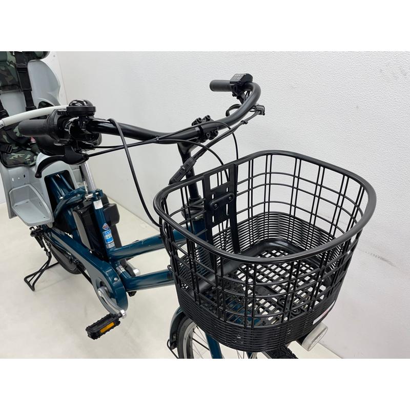 【電動アシスト自転車 中古】ブリヂストン ビッケ 色：ブルー系 24インチ 8.0Ah バッテリー 充電器付※西濃運輸支店止め配送商品 | BRIDGESTONE | 03