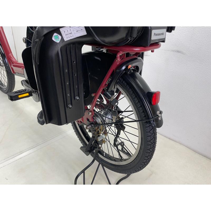 Panasonic（パナソニック） 【電動アシスト自転車 中古】パナソニック