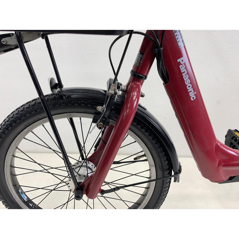 Panasonic（パナソニック） 【電動アシスト自転車 中古】パナソニック