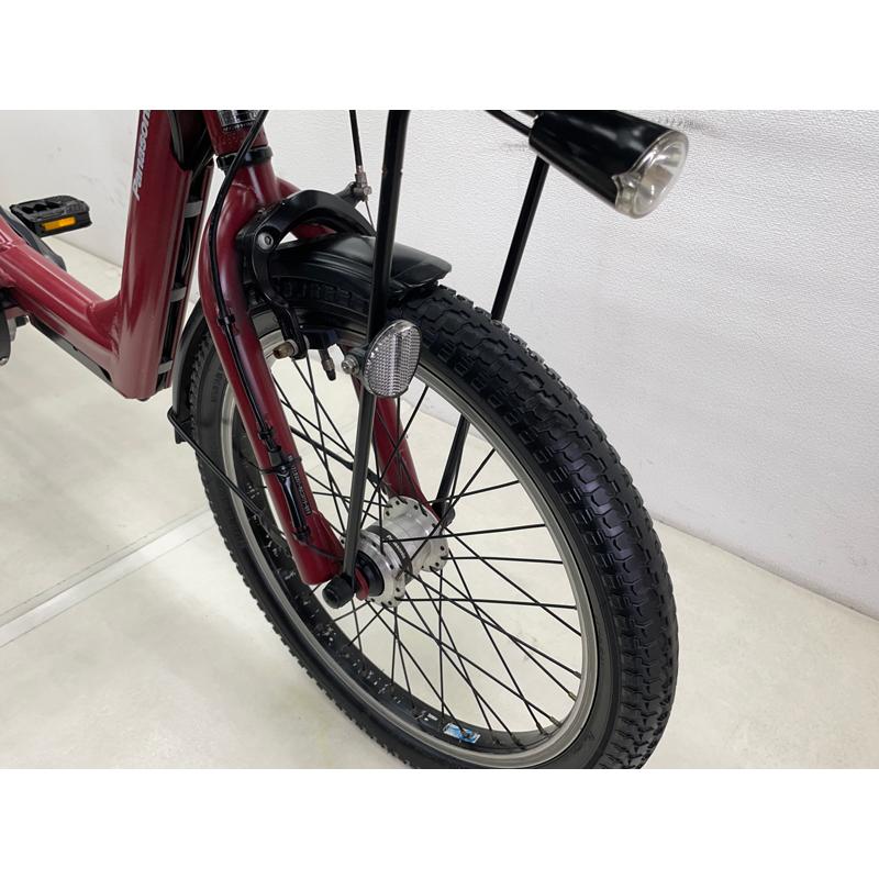 Panasonic（パナソニック） 【電動アシスト自転車 中古】パナソニック