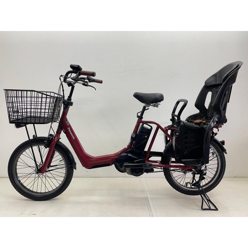 Panasonic gyutto annoys 13.2Ah電動自転車中古 Panasonic（パナソニック） 【電動アシスト自転車 中古】パナソニック