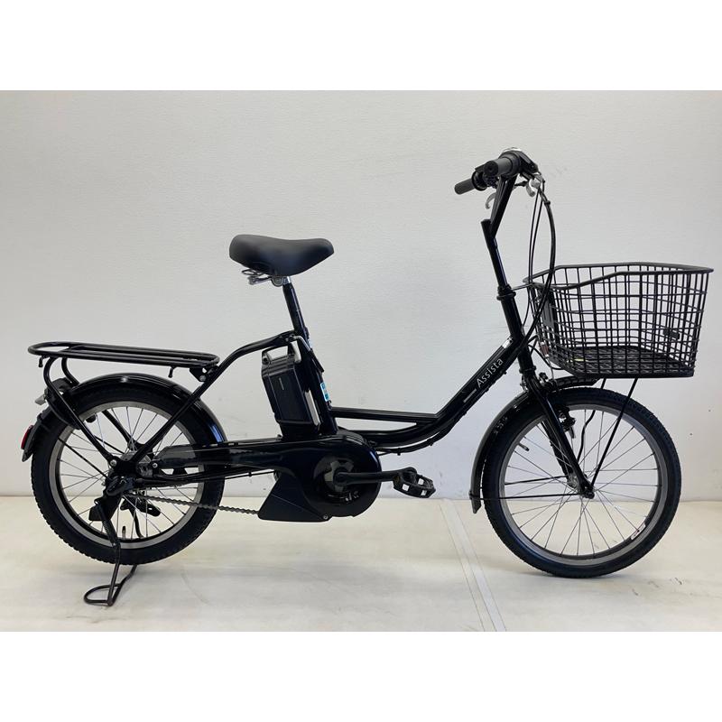 BRIDGESTONE（ブリヂストン） 【電動アシスト自転車 中古 
