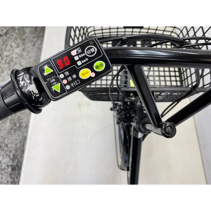 BRIDGESTONE（ブリヂストン） 【電動アシスト自転車 中古