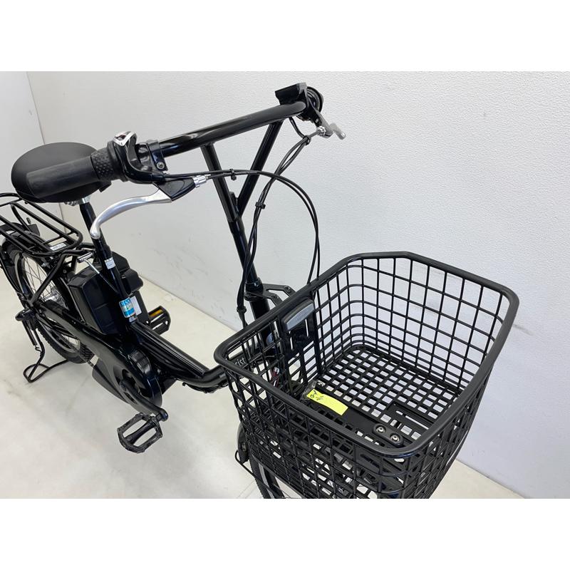 BRIDGESTONE（ブリヂストン） 【電動アシスト自転車 中古