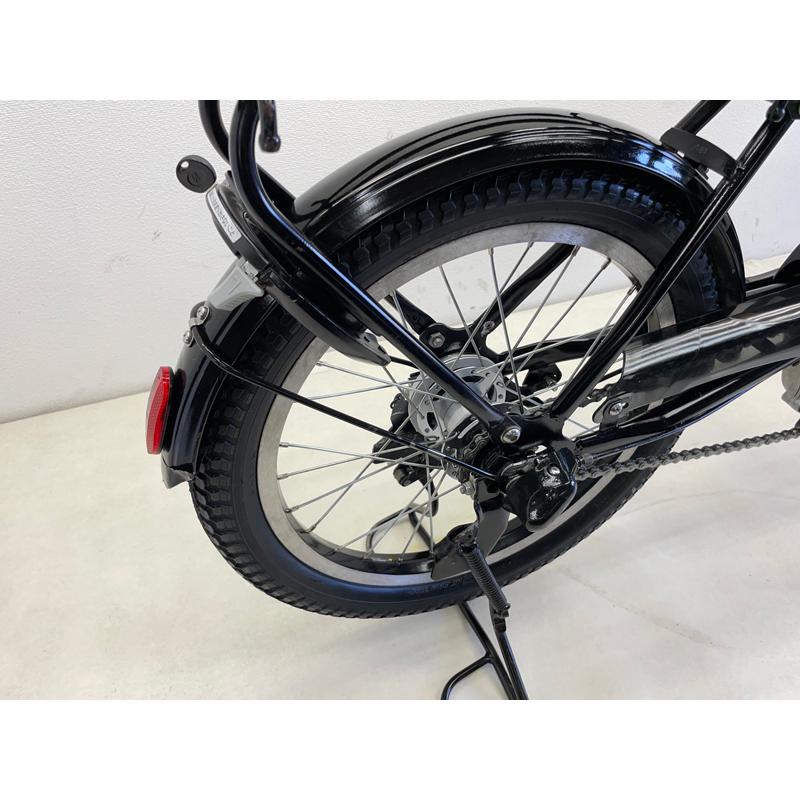 BRIDGESTONE（ブリヂストン） 【電動アシスト自転車 中古