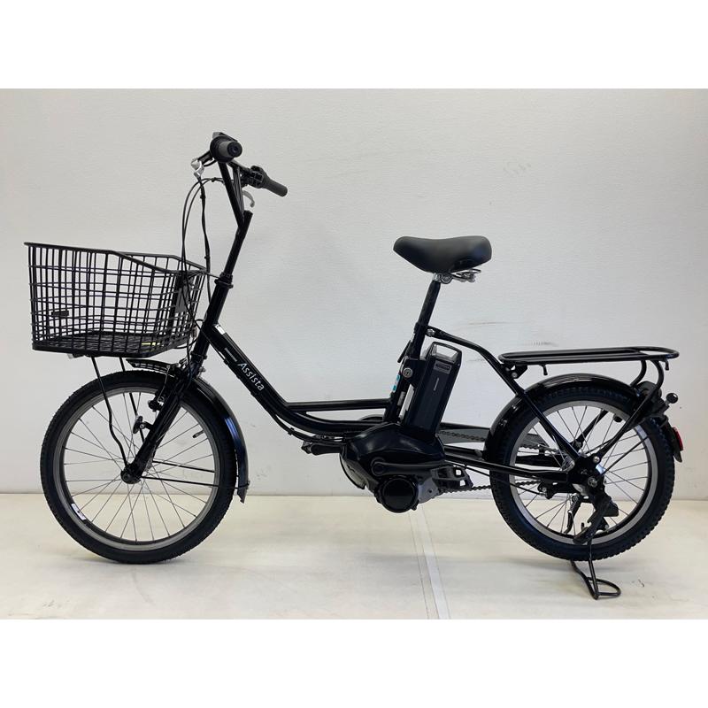 BRIDGESTONE（ブリヂストン） 【電動アシスト自転車 中古