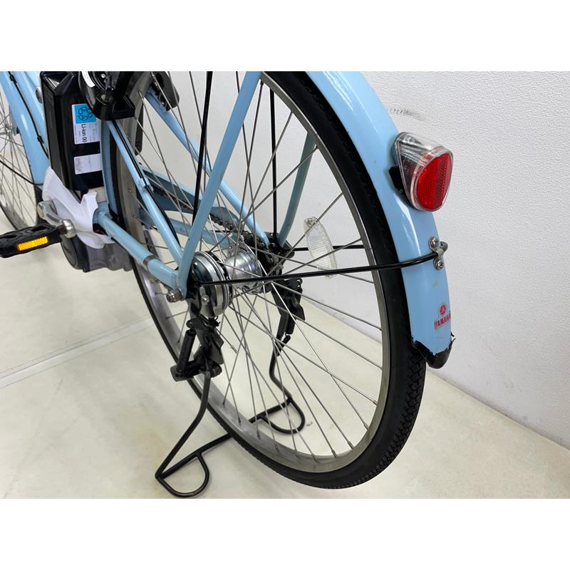 YAMAHA（ヤマハ） 【電動アシスト自転車 中古】ヤマハ パスアミ 色