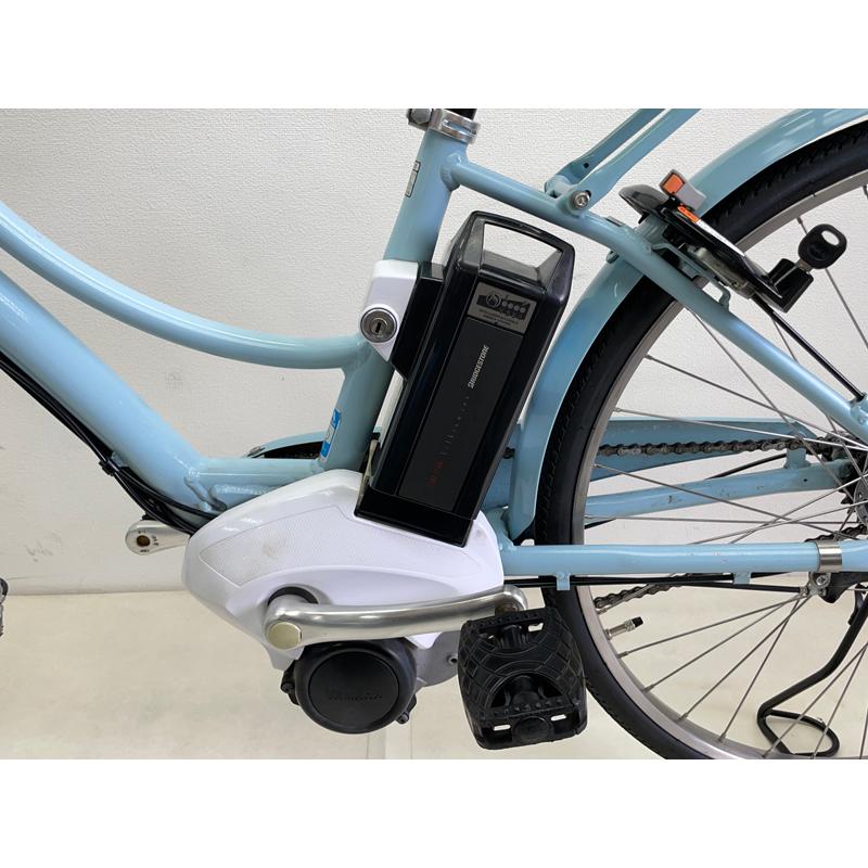 YAMAHA（ヤマハ） 【電動アシスト自転車 中古】ヤマハ パスアミ 色