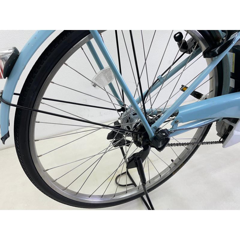 YAMAHA（ヤマハ） 【電動アシスト自転車 中古】ヤマハ パスアミ 色