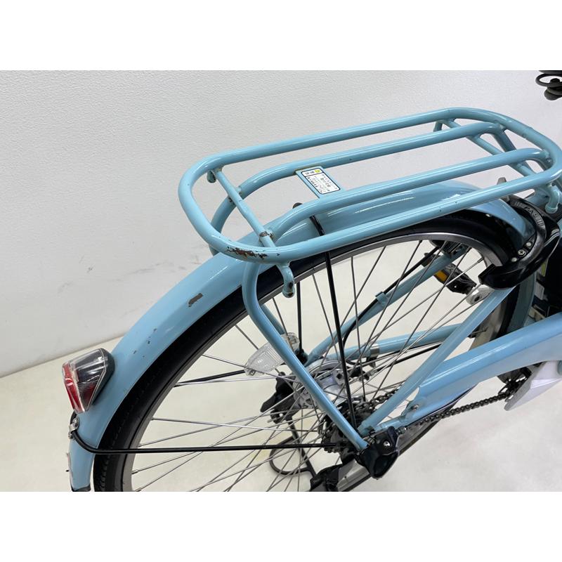 YAMAHA（ヤマハ） 【電動アシスト自転車 中古】ヤマハ パスアミ 色