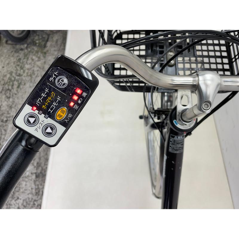 Panasonic（パナソニック） 【電動アシスト自転車 中古】パナソニック 