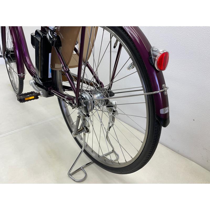 BRIDGESTONE（ブリヂストン） 【電動アシスト自転車 中古
