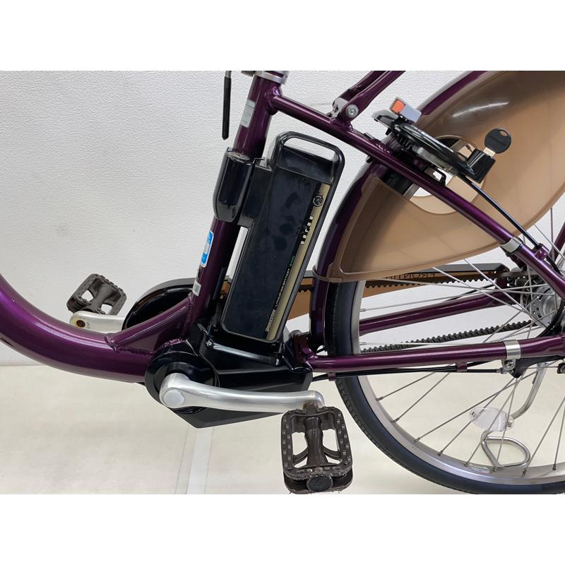 BRIDGESTONE（ブリヂストン） 【電動アシスト自転車 中古
