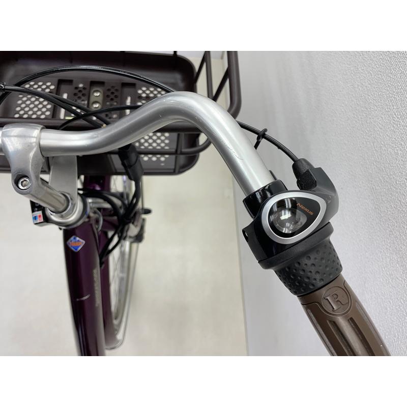 BRIDGESTONE（ブリヂストン） 【電動アシスト自転車 中古