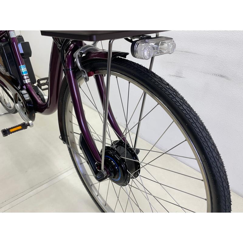 BRIDGESTONE（ブリヂストン） 【電動アシスト自転車 中古