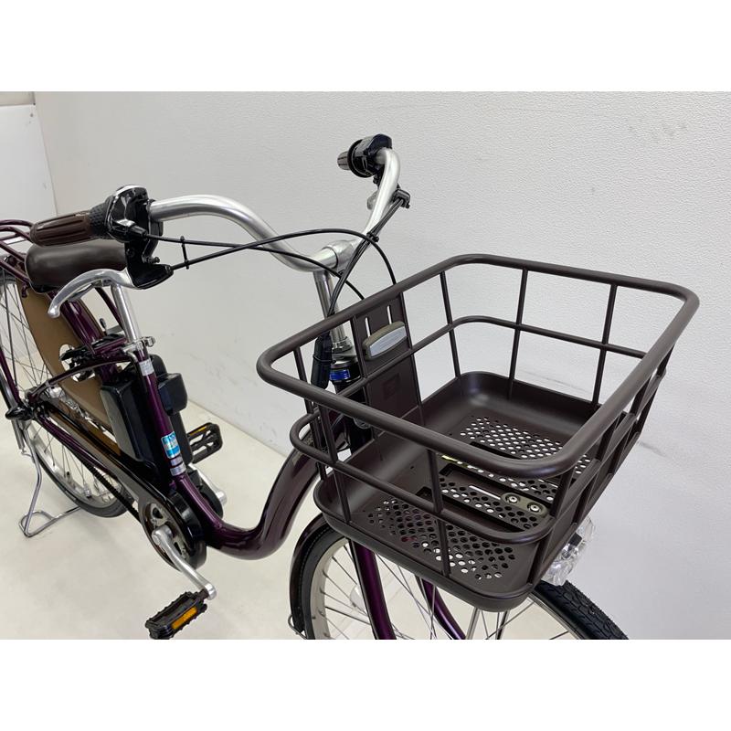 BRIDGESTONE（ブリヂストン） 【電動アシスト自転車 中古