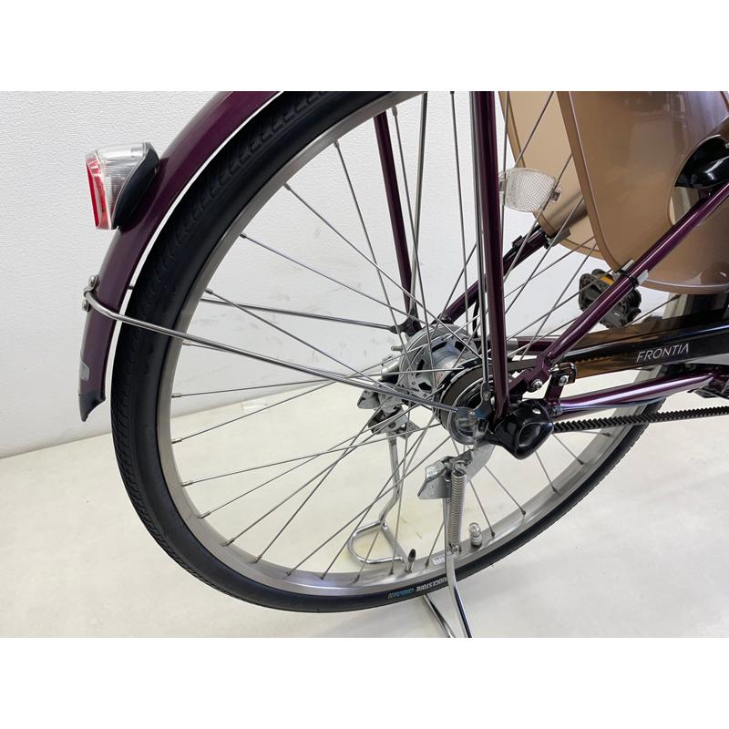 BRIDGESTONE（ブリヂストン） 【電動アシスト自転車 中古