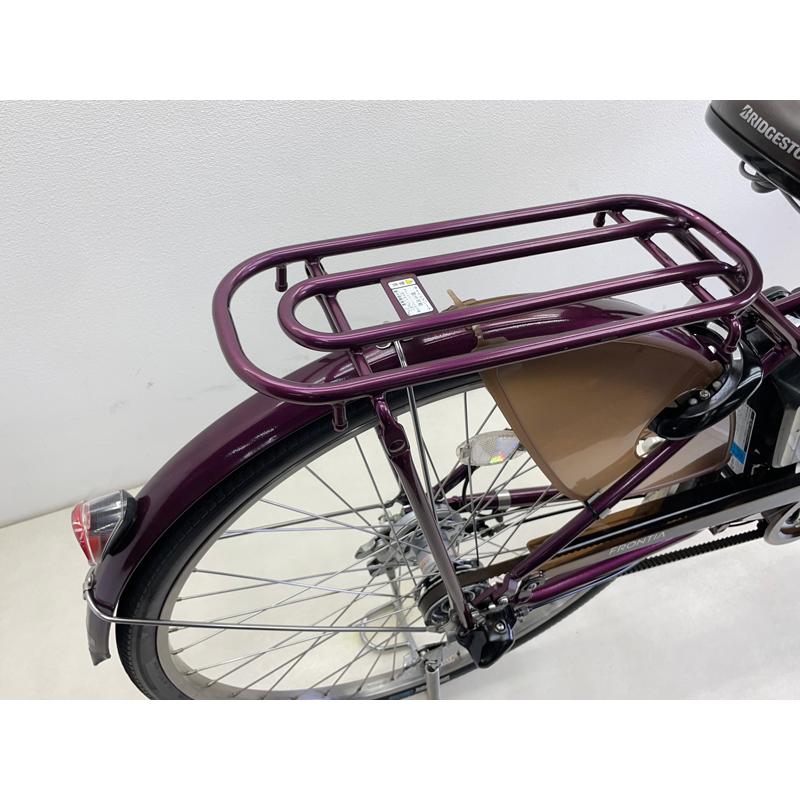 BRIDGESTONE（ブリヂストン） 【電動アシスト自転車 中古
