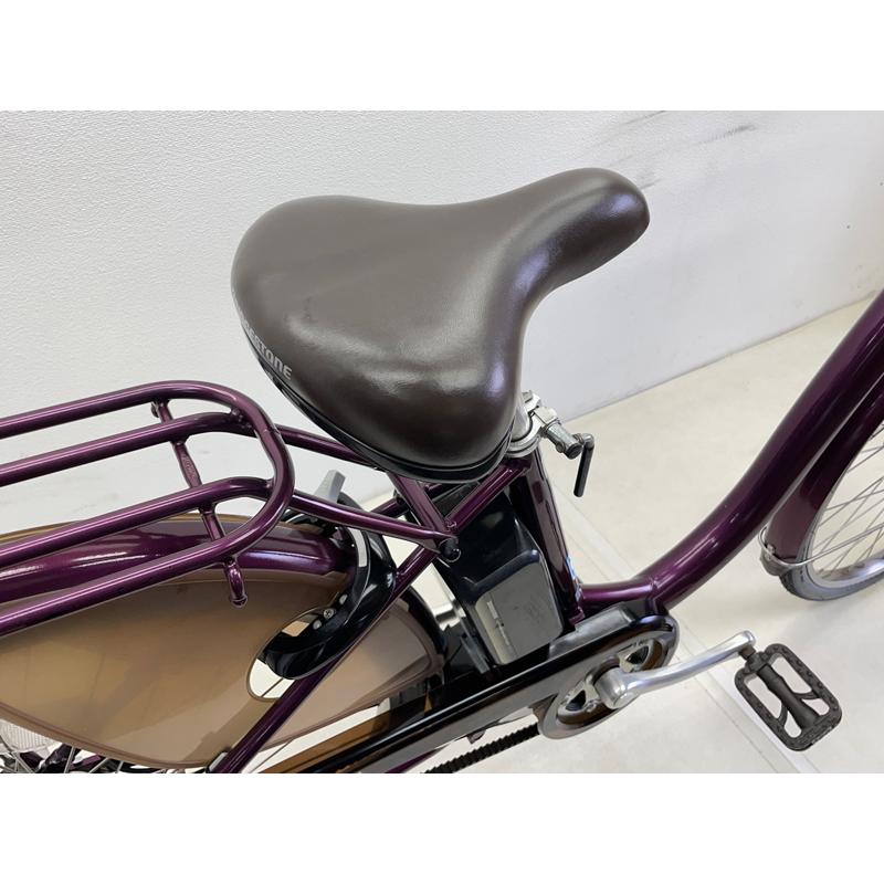 BRIDGESTONE（ブリヂストン） 【電動アシスト自転車 中古