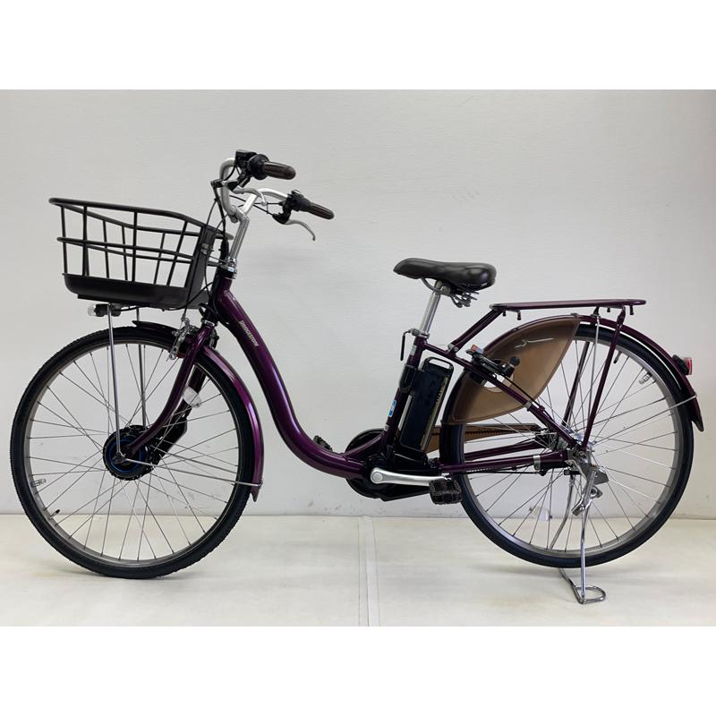 BRIDGESTONE（ブリヂストン） 【電動アシスト自転車 中古