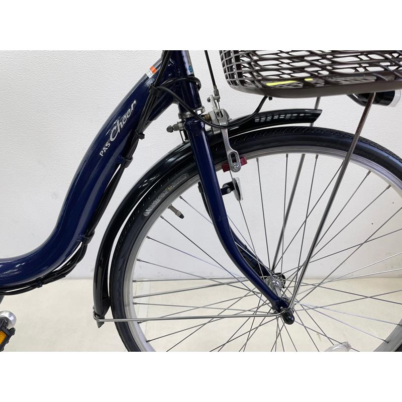 YAMAHA（ヤマハ） 【電動アシスト自転車 中古】ヤマハ パスチア 色