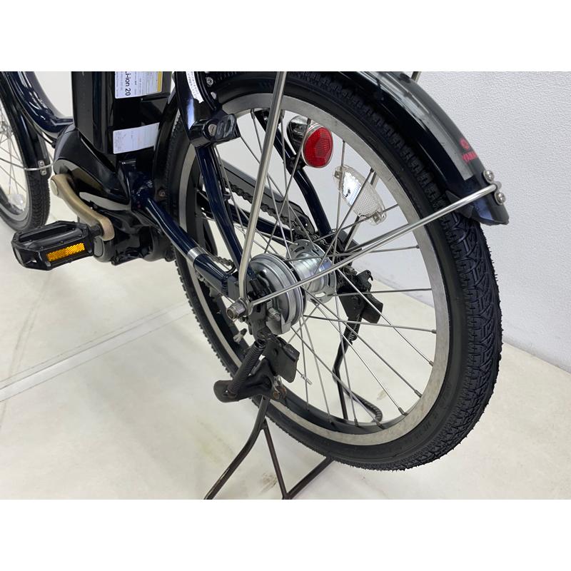 YAMAHA（ヤマハ） 【電動アシスト自転車 中古】ヤマハ パスシティC 色