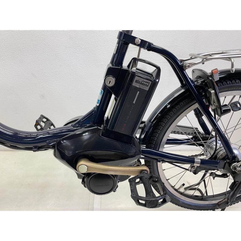 ヤマハ パスシティC 電動自転車バッテリー12.3ah【中古】 YAMAHA（ヤマハ） 【電動アシスト自転車 中古】ヤマハ パスシティC 色