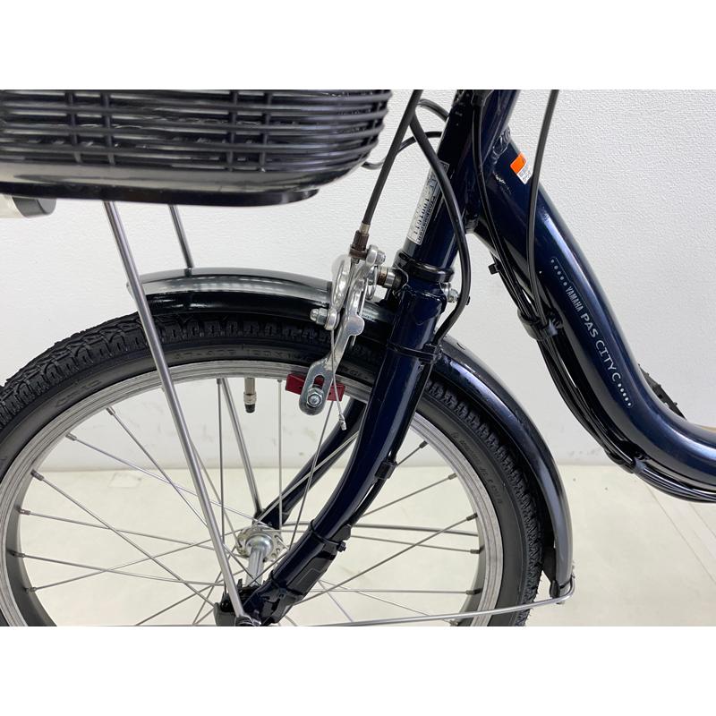 YAMAHA（ヤマハ） 【電動アシスト自転車 中古】ヤマハ パスシティC 色