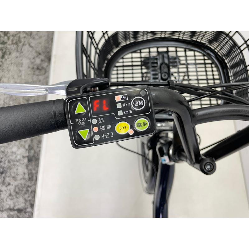 YAMAHA（ヤマハ） 【電動アシスト自転車 中古】ヤマハ パスシティC 色