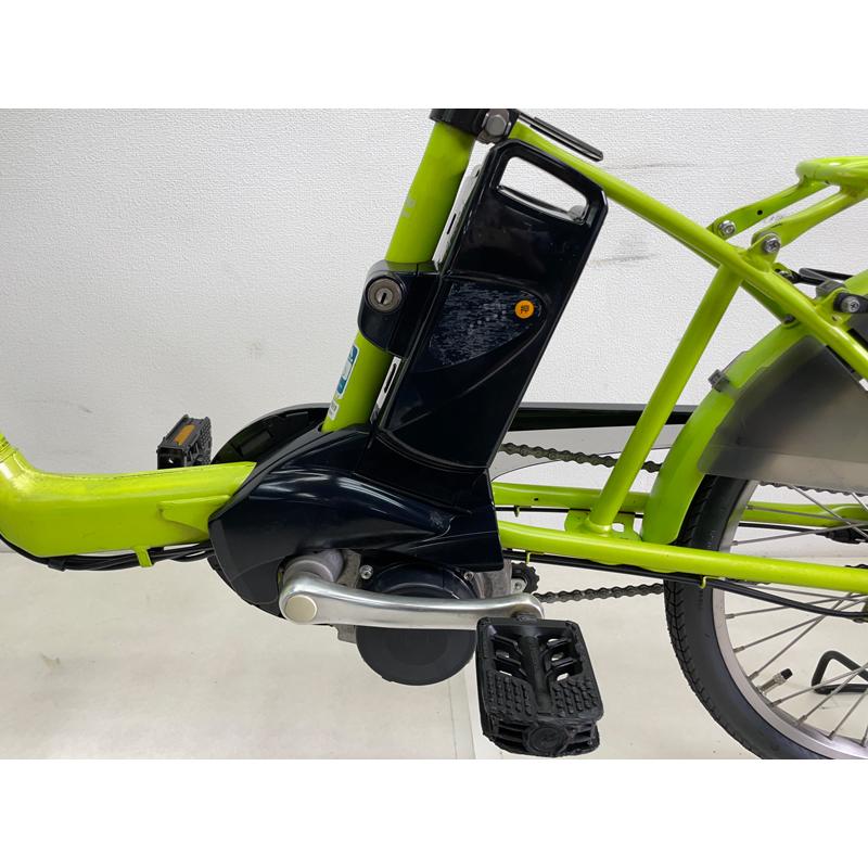 Panasonic（パナソニック） 【電動アシスト自転車 中古】パナソニック