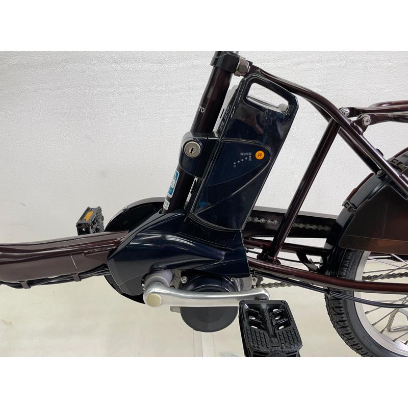 新品バッテリー13.2Ah Panasonic gyutto 電動自転車中古 Panasonic（パナソニック） 【電動アシスト自転車 中古】パナソニック