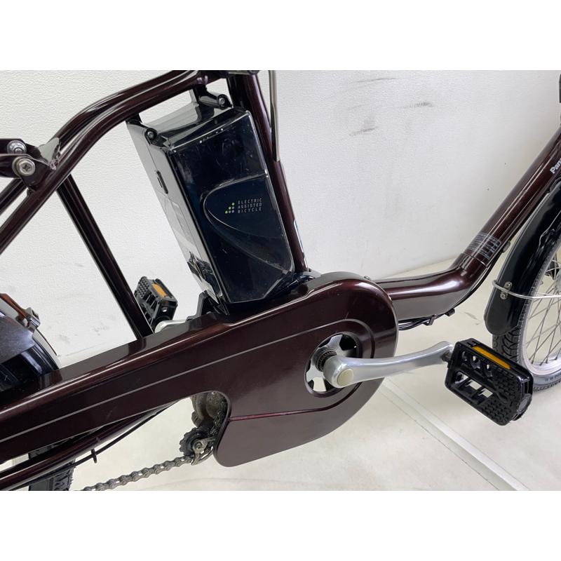 Panasonic（パナソニック） 【電動アシスト自転車 中古】パナソニック