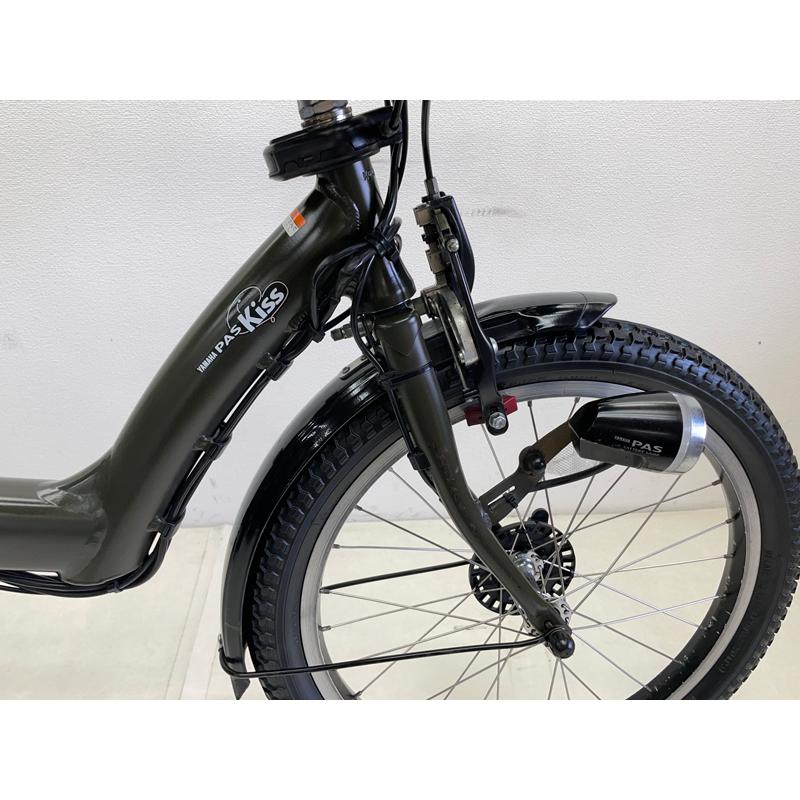 YAMAHA（ヤマハ） 【電動アシスト自転車 中古】ヤマハ パスキス 色 