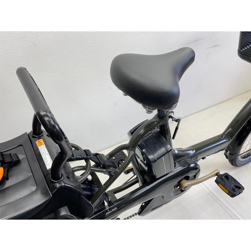 YAMAHA（ヤマハ） 【電動アシスト自転車 中古】ヤマハ パスキス 色 
