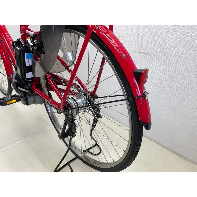 YAMAHA（ヤマハ） 【電動アシスト自転車 中古】ヤマハ パスアミ 色 