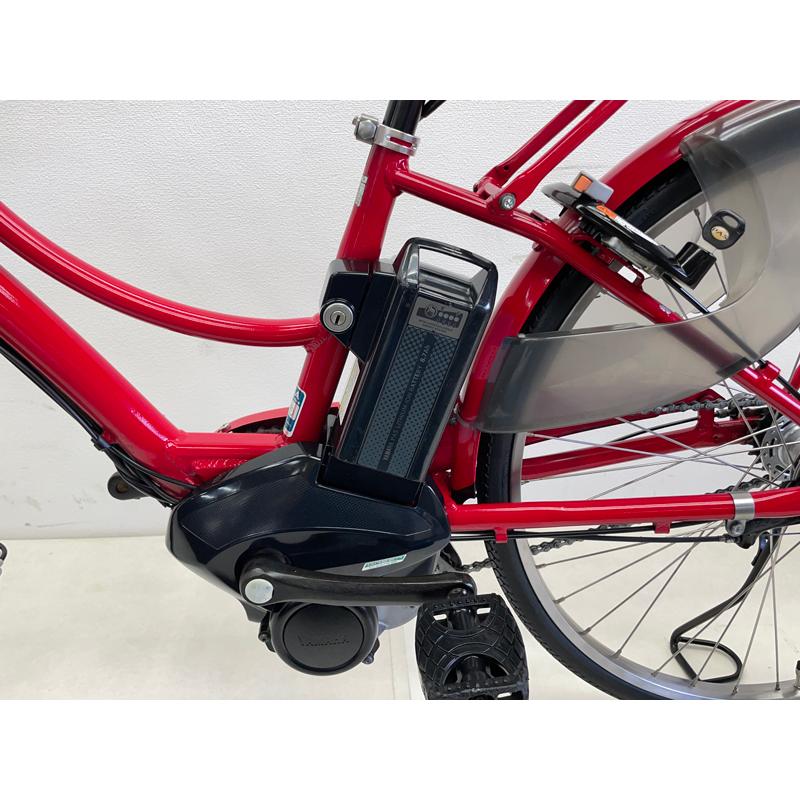 YAMAHA（ヤマハ） 【電動アシスト自転車 中古】ヤマハ パスアミ 色 