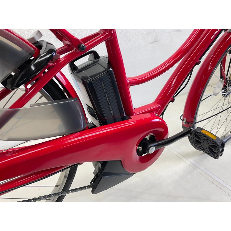 YAMAHA（ヤマハ） 【電動アシスト自転車 中古】ヤマハ パスアミ 色 