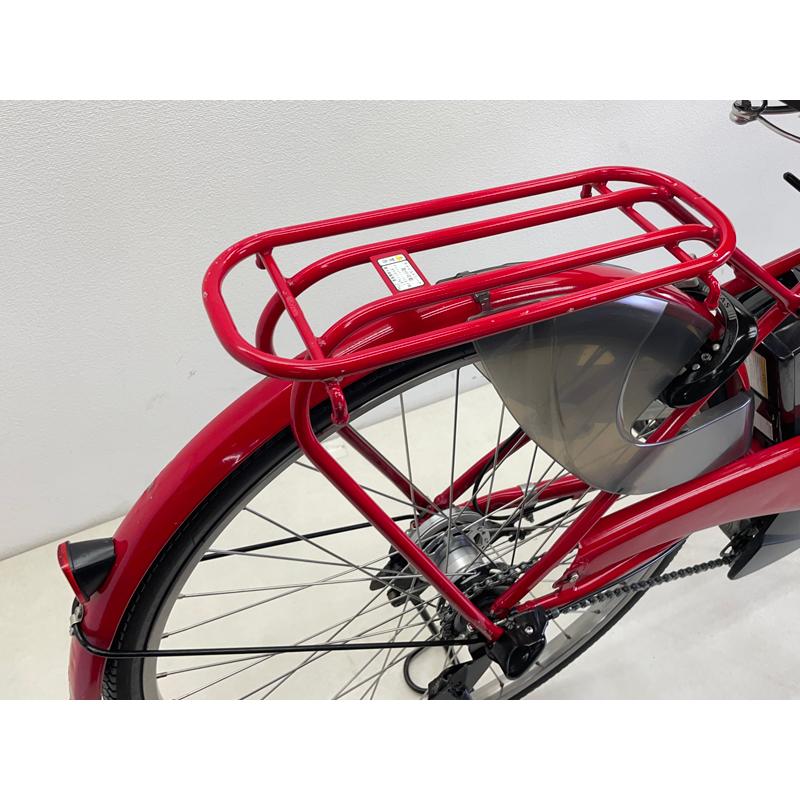 YAMAHA（ヤマハ） 【電動アシスト自転車 中古】ヤマハ パスアミ 色 