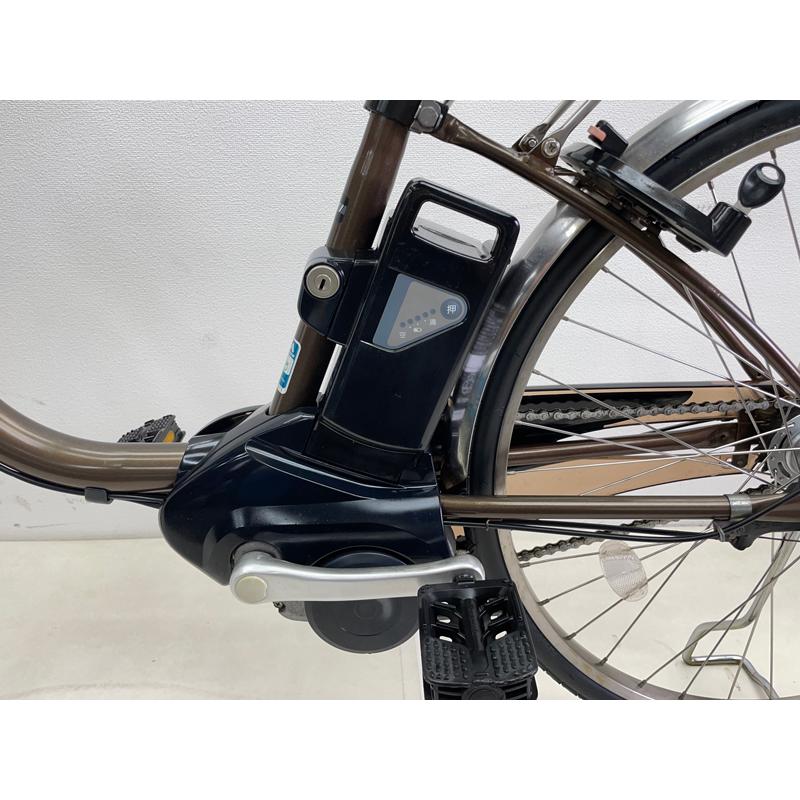 Panasonic（パナソニック） 【電動アシスト自転車 中古】パナソニック