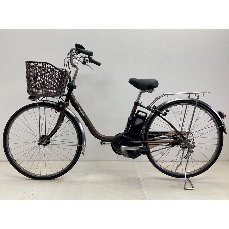 Panasonic（パナソニック） 【電動アシスト自転車 中古】パナソニック 