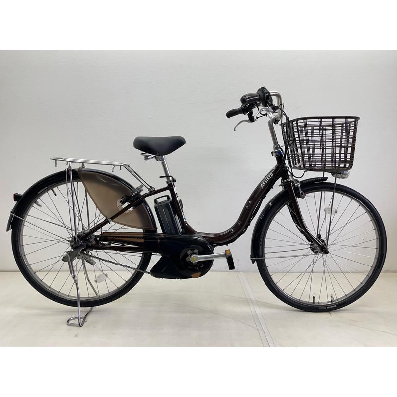 BRIDGESTONE（ブリヂストン） 【電動アシスト自転車 中古