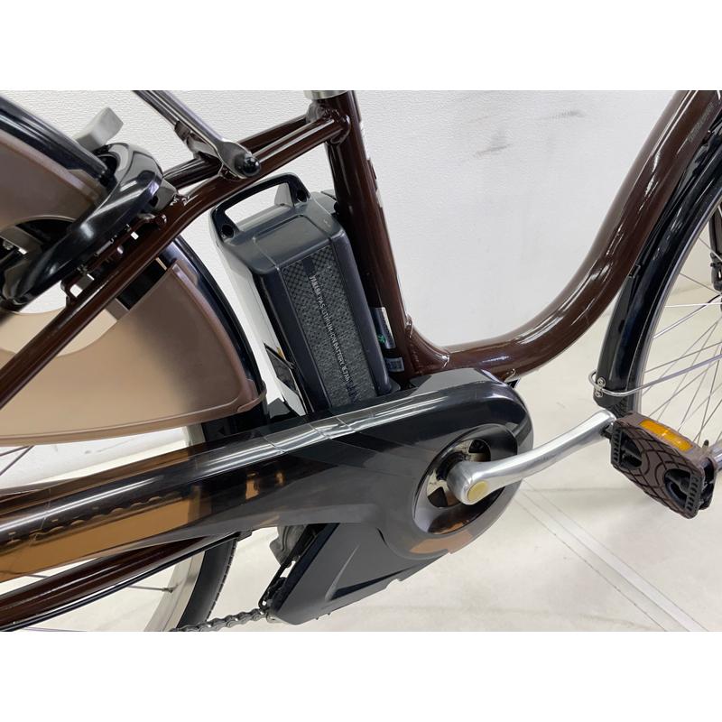 BRIDGESTONE（ブリヂストン） 【電動アシスト自転車 中古