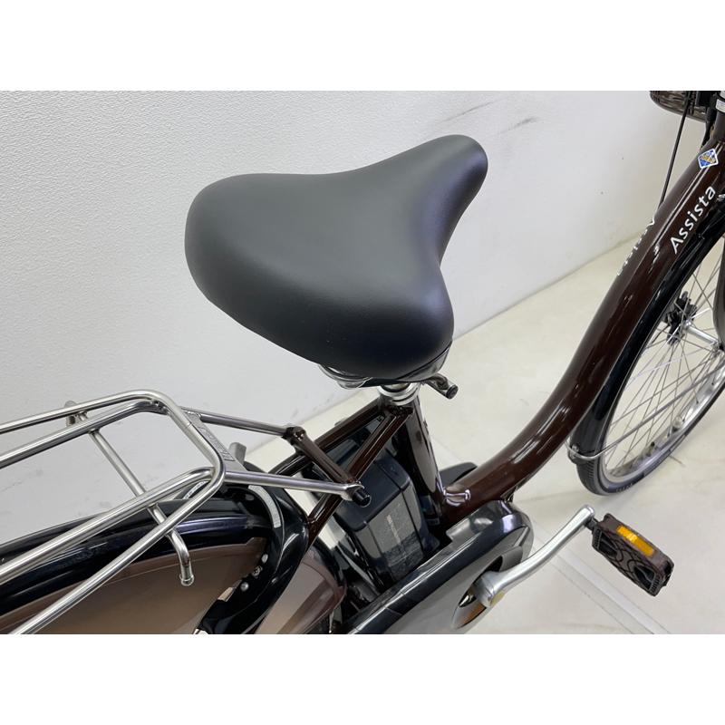 BRIDGESTONE（ブリヂストン） 【電動アシスト自転車 中古