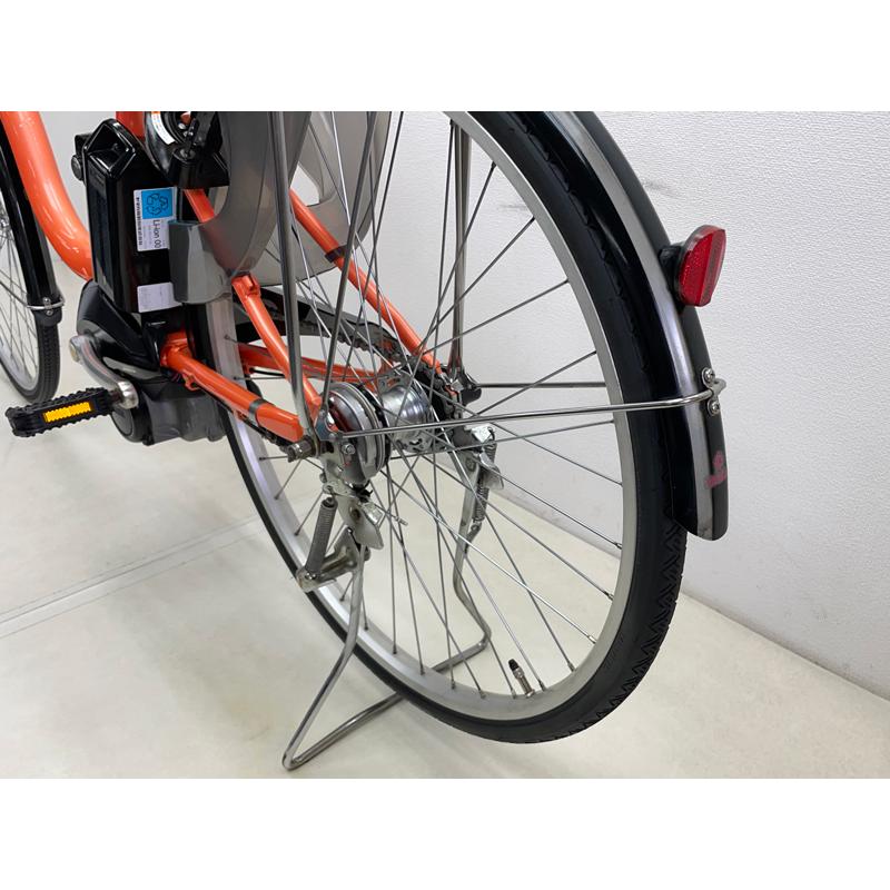 YAMAHA（ヤマハ） 【電動アシスト自転車 中古】ヤマハ パスナチュラ 色