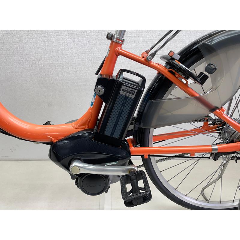 YAMAHA（ヤマハ） 【電動アシスト自転車 中古】ヤマハ パスナチュラ 色